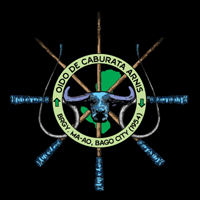 "Official Logo of Oido De Caburata Arnis"